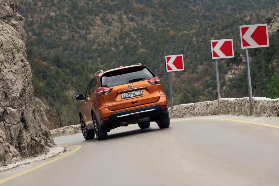  Nissan X-Trail (T32) 2018 года  (CIS) (фото 22 из 40)